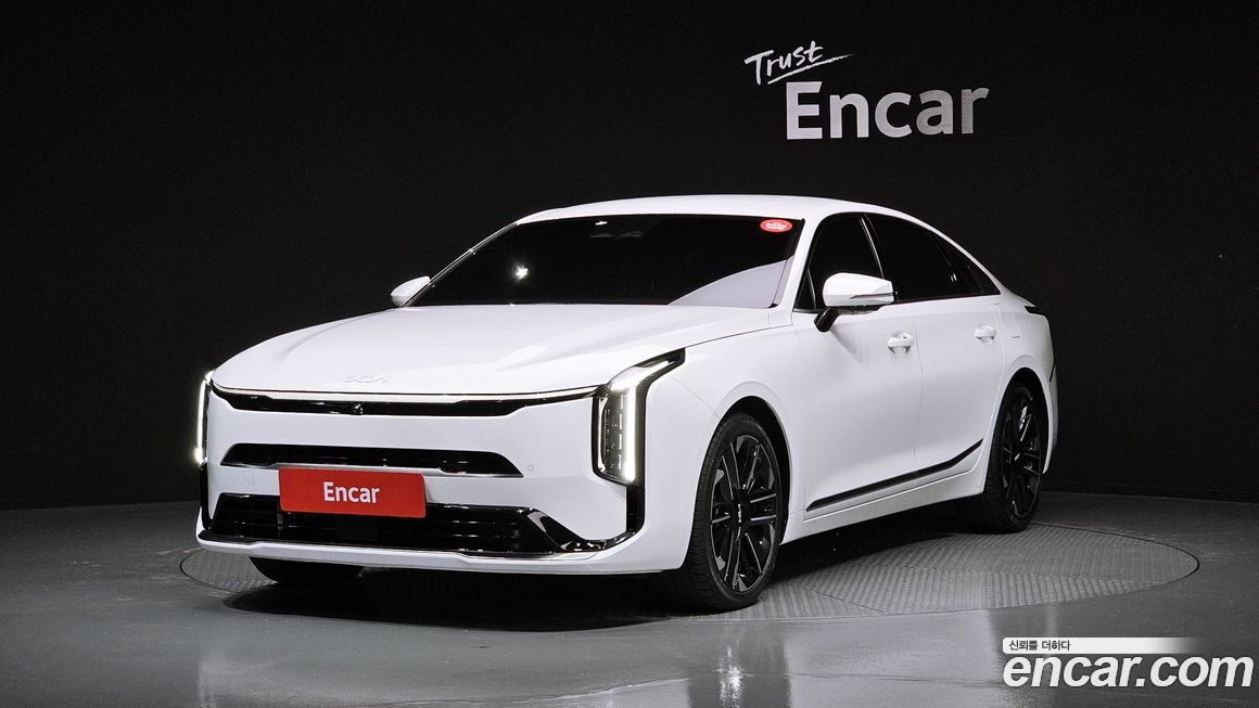 Kia K8 2.5 Gasoline 2WD, 2025