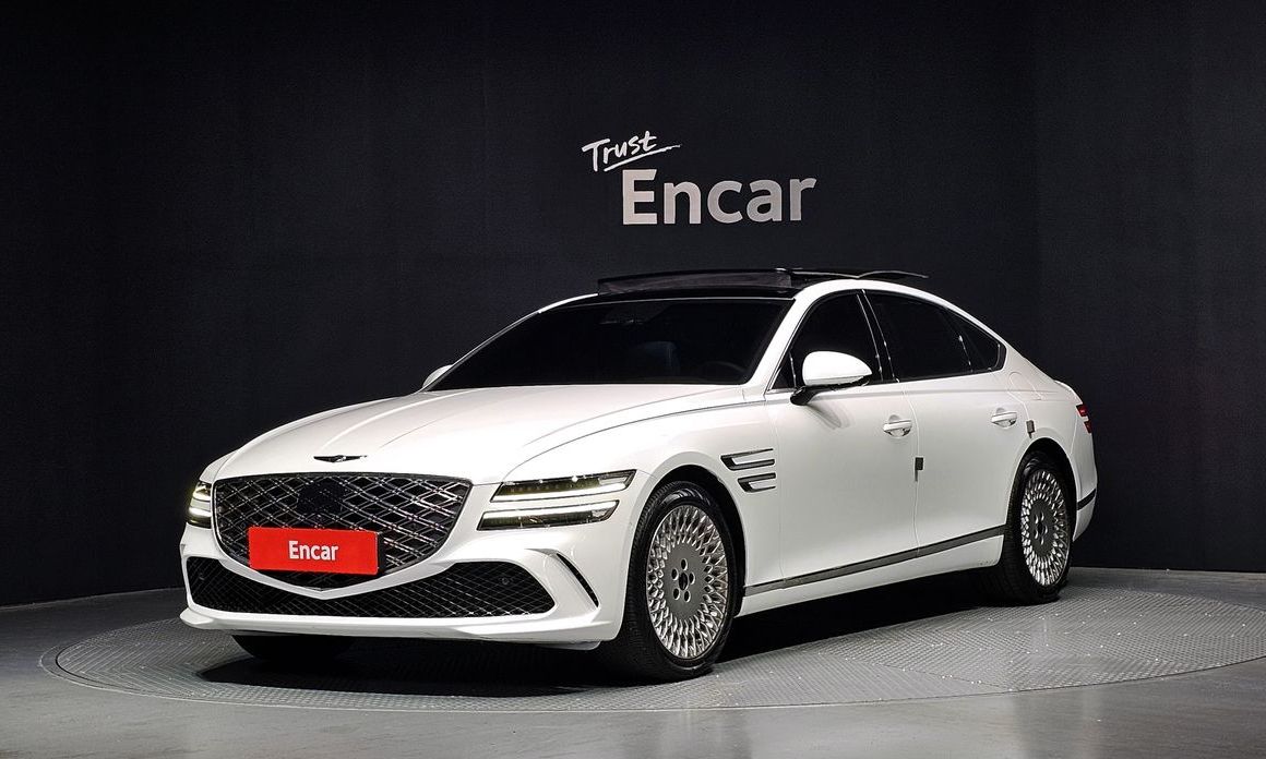 Genesis G80 Gasoline 2.5 Turbo 2WD, 2025