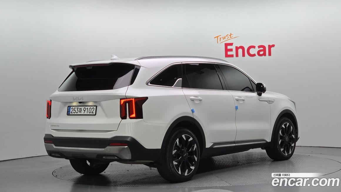 Kia Sorento Diesel 2.2 2WD, 2024