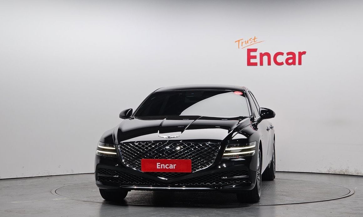 Genesis G80 Gasoline 2.5 Turbo 2WD, 2022