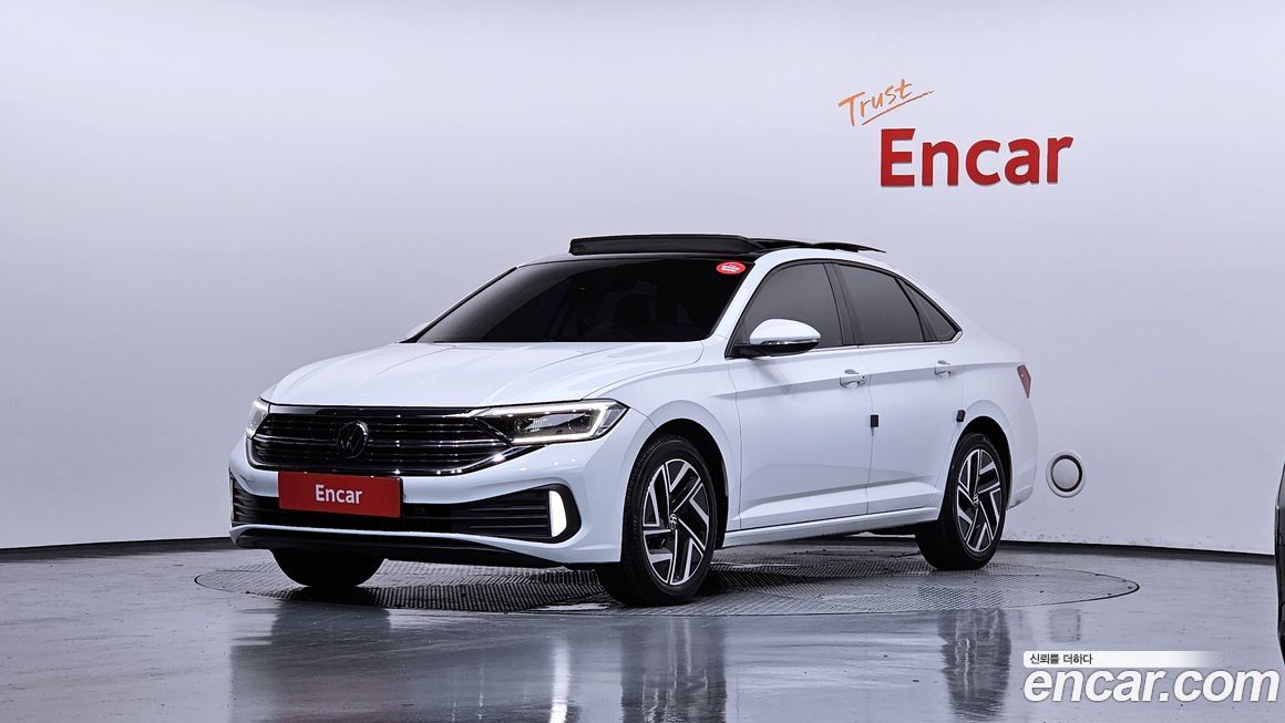 Volkswagen Jetta 1.5 TSI Prestige, 2023