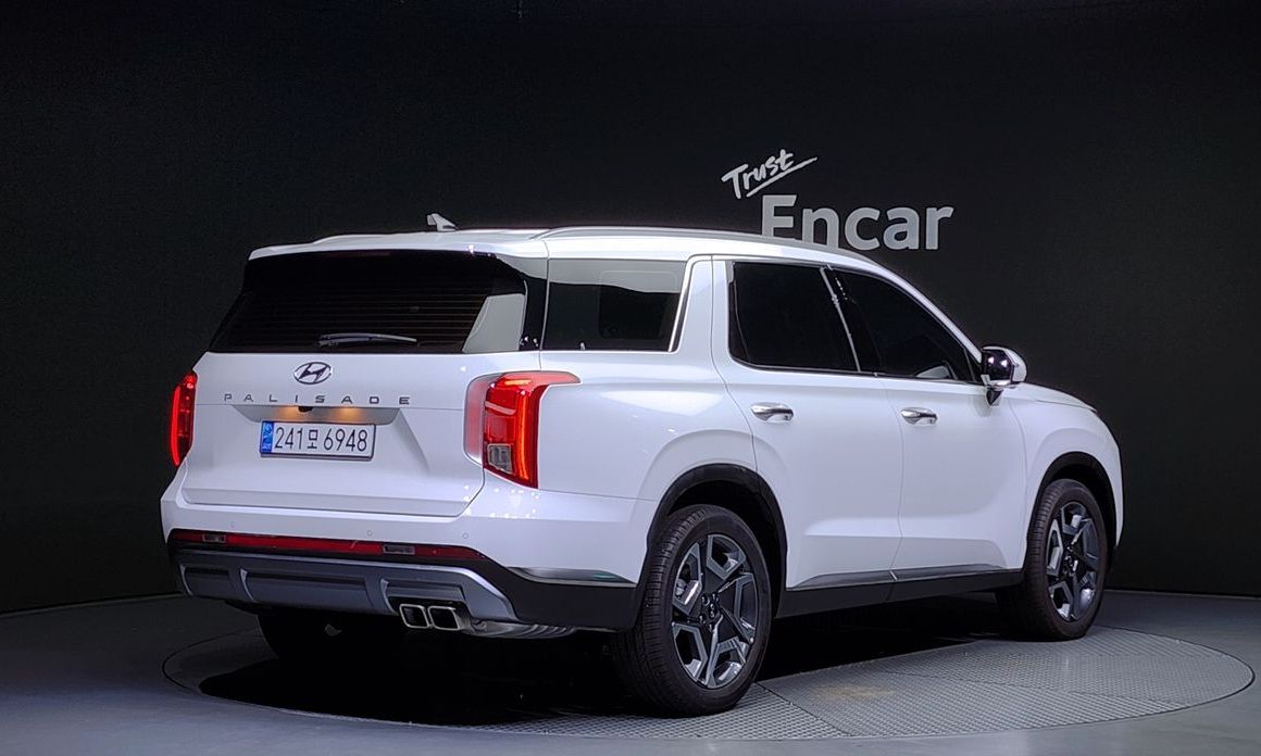 Hyundai Palisade Diesel 2.2 2WD, 2024
