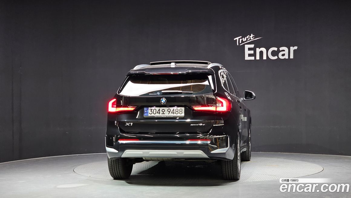 BMW X1 sDrive 18d xLine, 2024