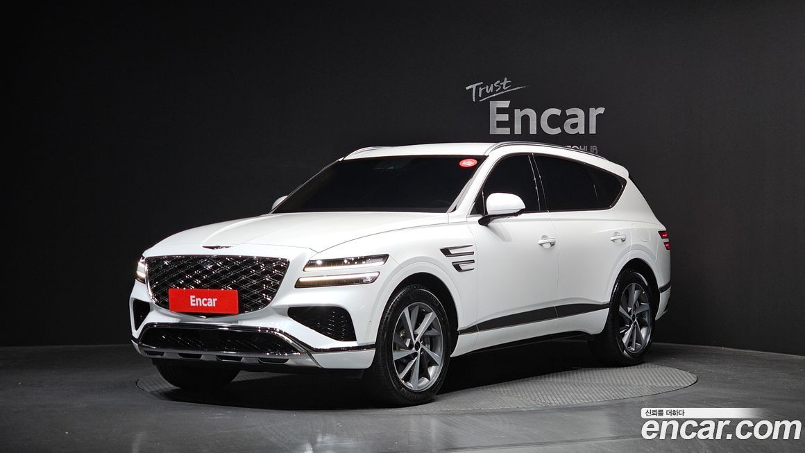 Genesis GV80 2.5T Gasoline AWD, 2024