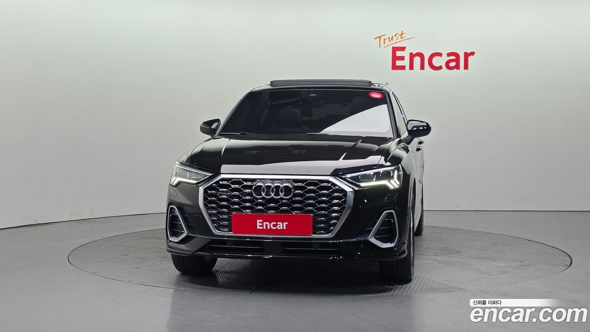 Audi Q3 35 TDI Quattro Premium Sportback, 2023