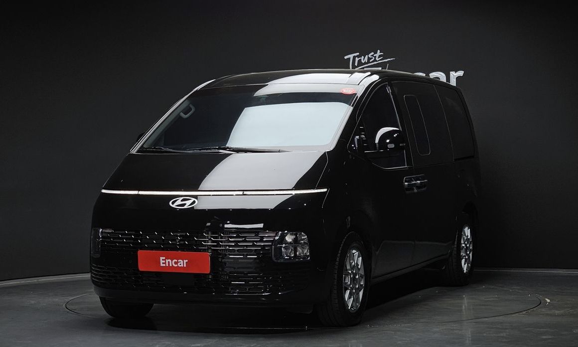 Hyundai Staria Cargo 5-Seater, 2025