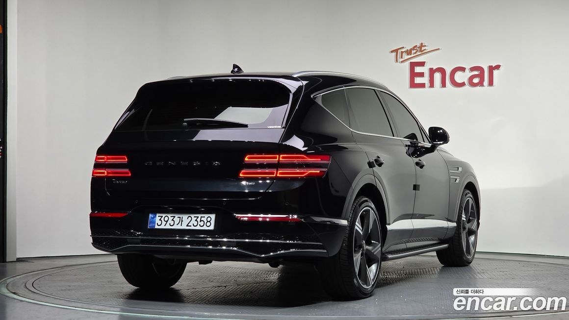 Genesis GV80 2.5T Gasoline AWD, 2024