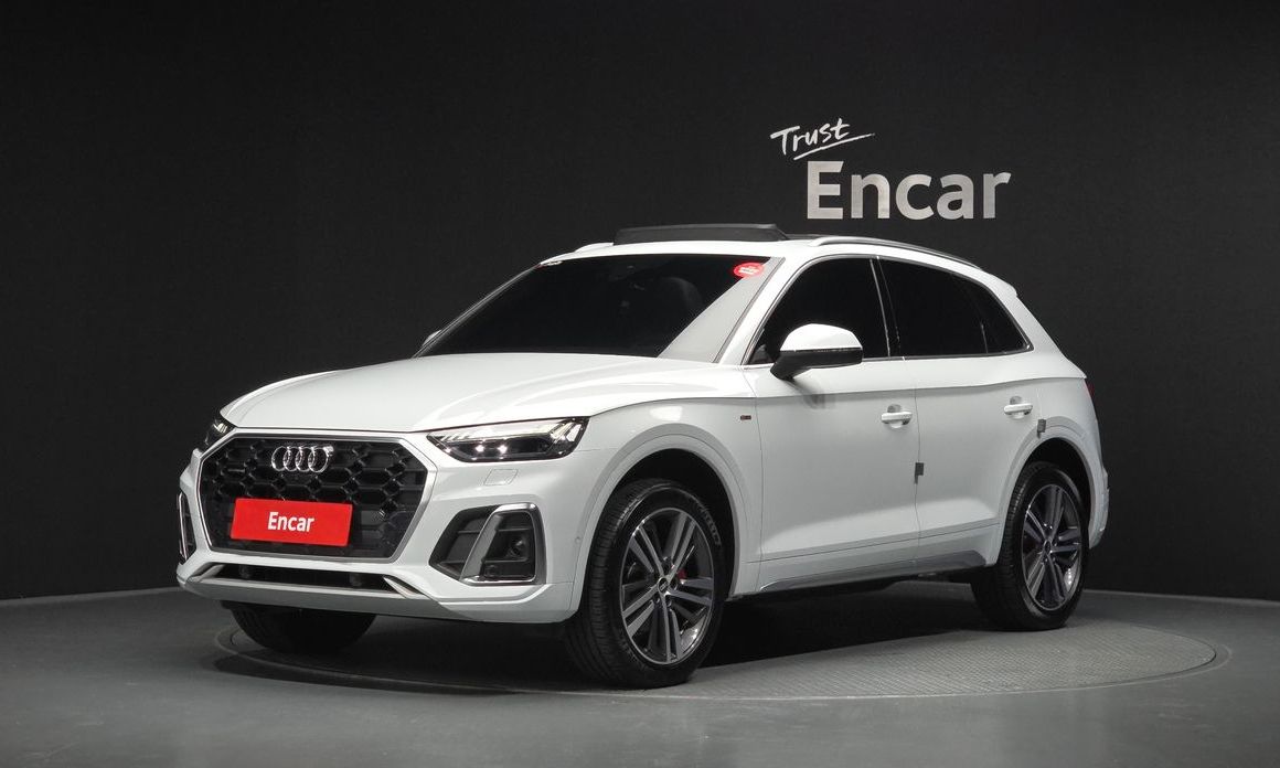 Audi Q5 40 TDI Quattro Premium, 2022