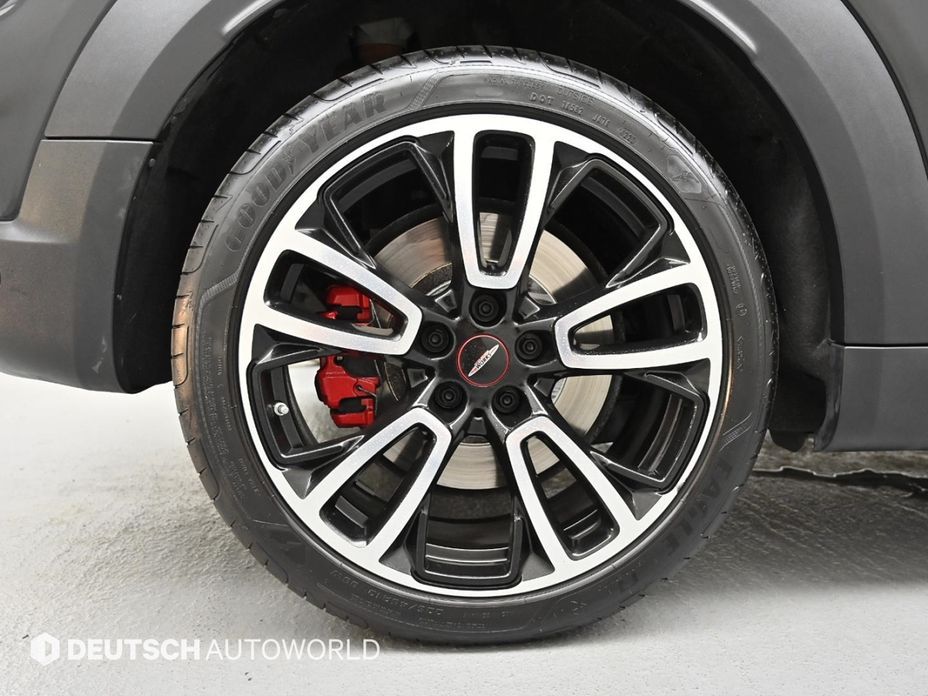 Mini Countryman JCW, 2024