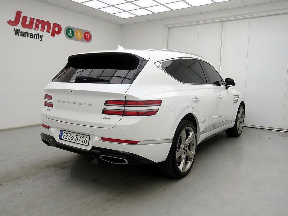 Genesis GV80 2.5T Gasoline AWD, 2023