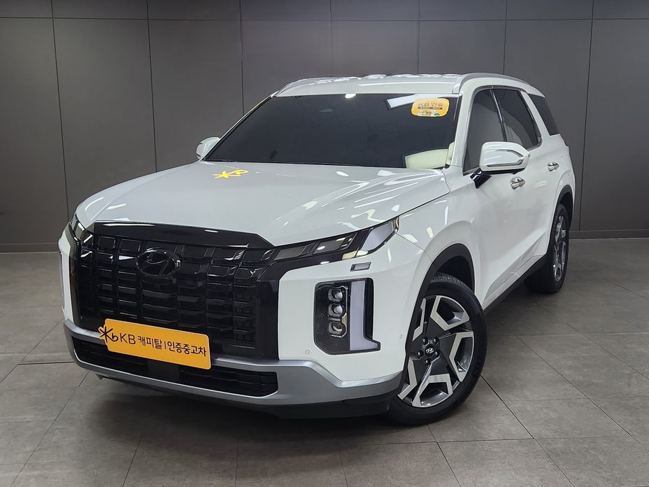 Hyundai Palisade Diesel 2.2 2WD, 2024