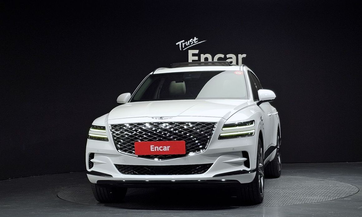 Genesis GV80 2.5T Gasoline AWD, 2022