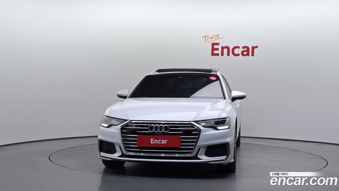 Audi A6 45 TFSI Quattro Premium, 2023