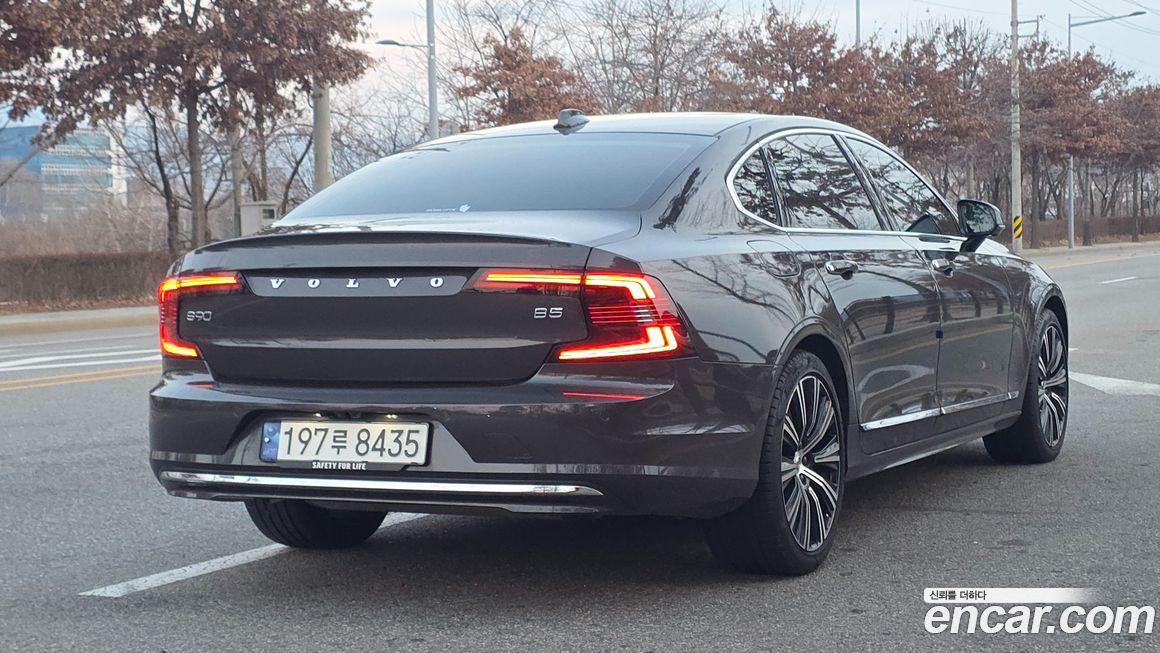 Volvo S90 B5 Ultimate Bright, 2023