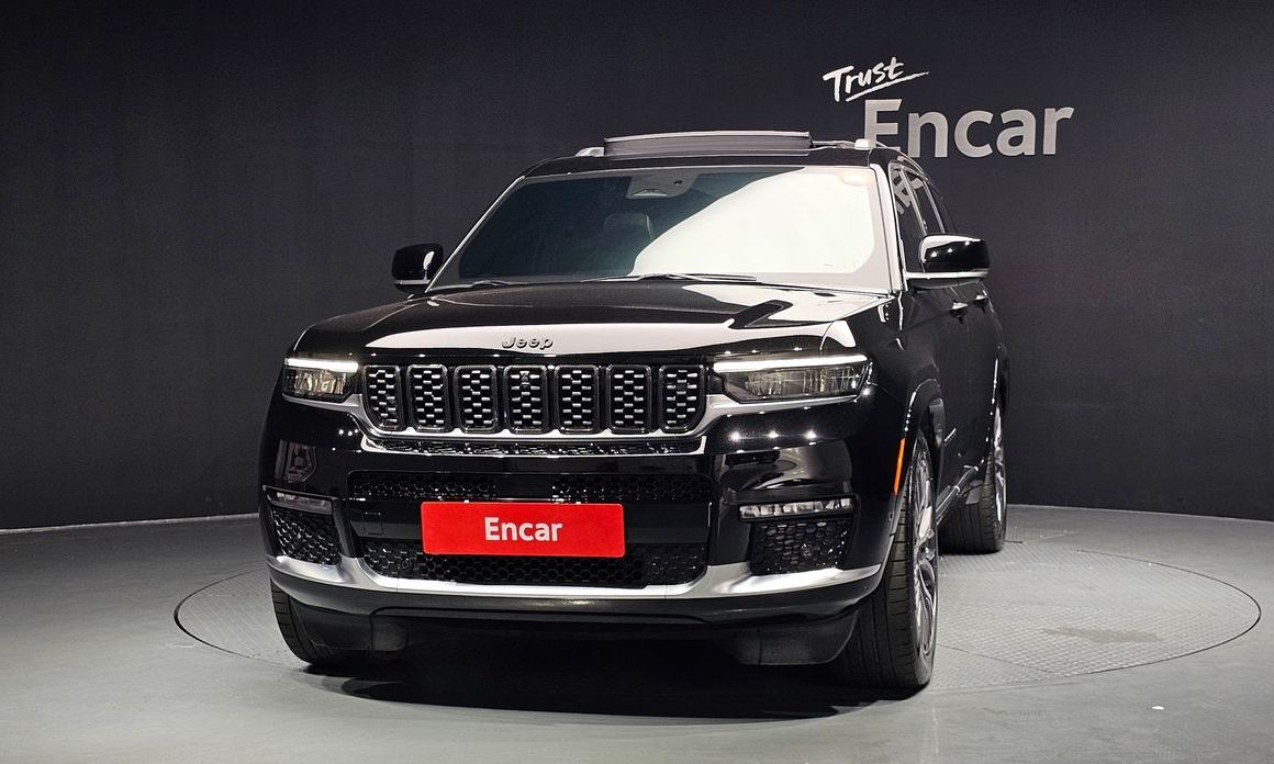 Jeep Cherokee L 3.6 Summit Reserve, 2023