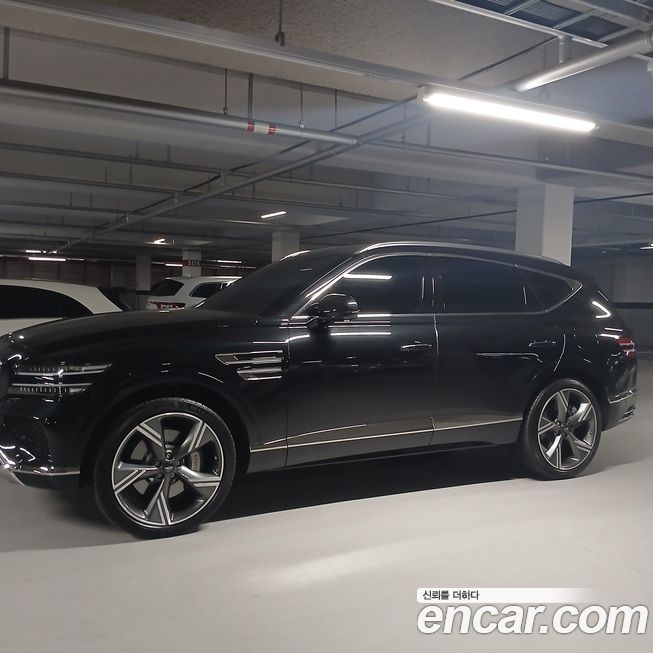 Genesis GV80 2.5T Gasoline AWD, 2024