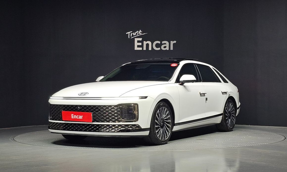 Hyundai Grandeur 2,5 Gasoline 2WD, 2024