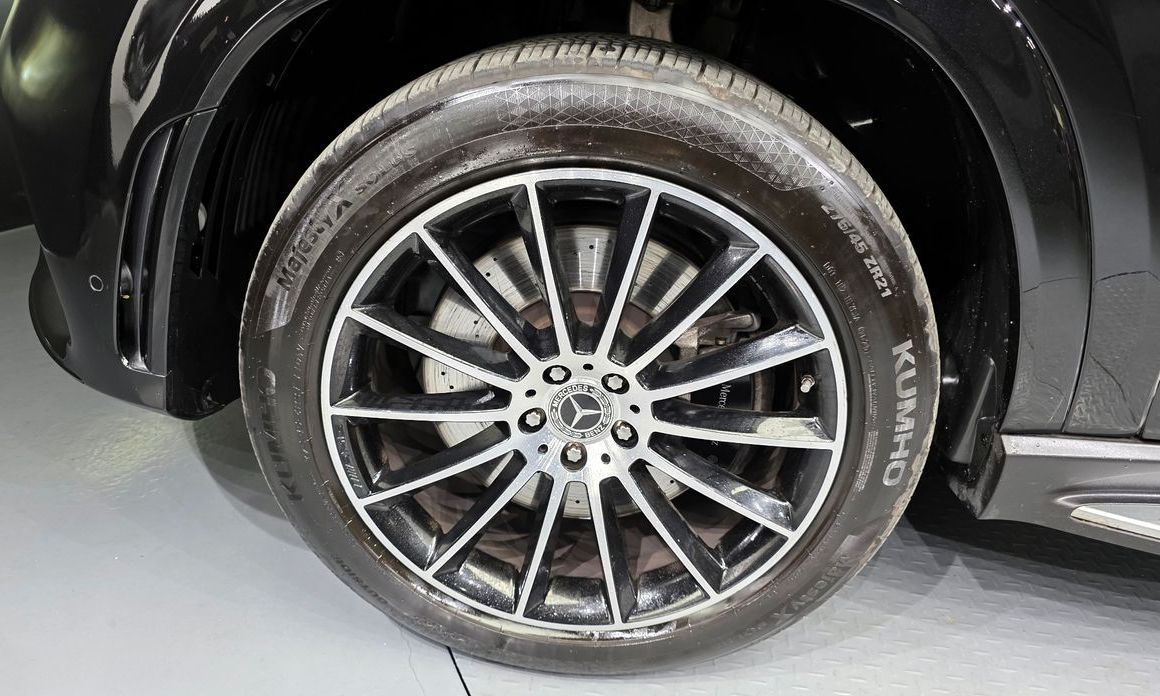 Mercedes-Benz GLE-Class GLE400d 4MATIC Coupe, 2022