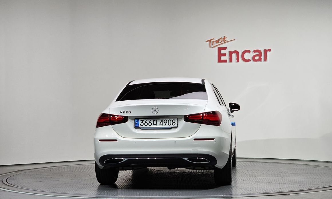 Mercedes-Benz A-Class A220 Sedan, 2024