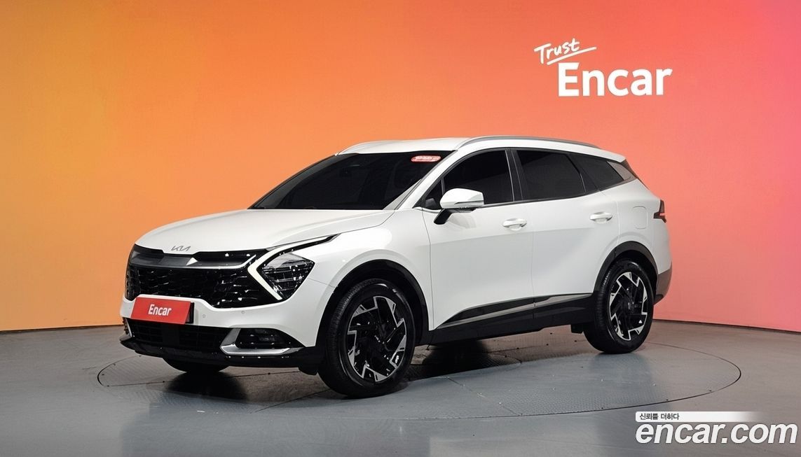 Kia Sportage Gasoline 1.6 Turbo 2WD, 2024