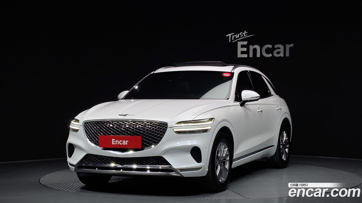Genesis GV70 2.5T Gasoline 2WD, 2023
