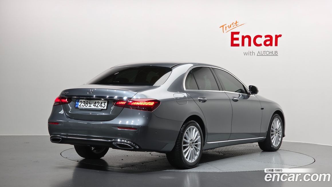 Mercedes-Benz E-Class E250 Exclusive, 2021