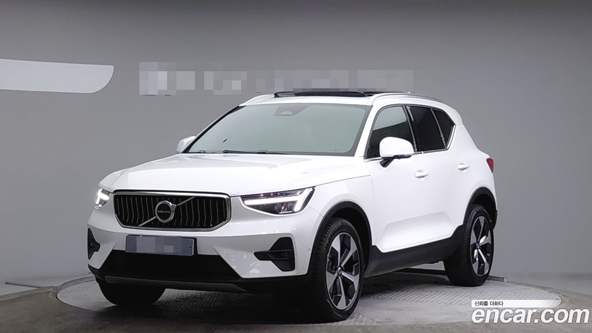 Volvo XC40 B4 Ultimate Bright, 2023