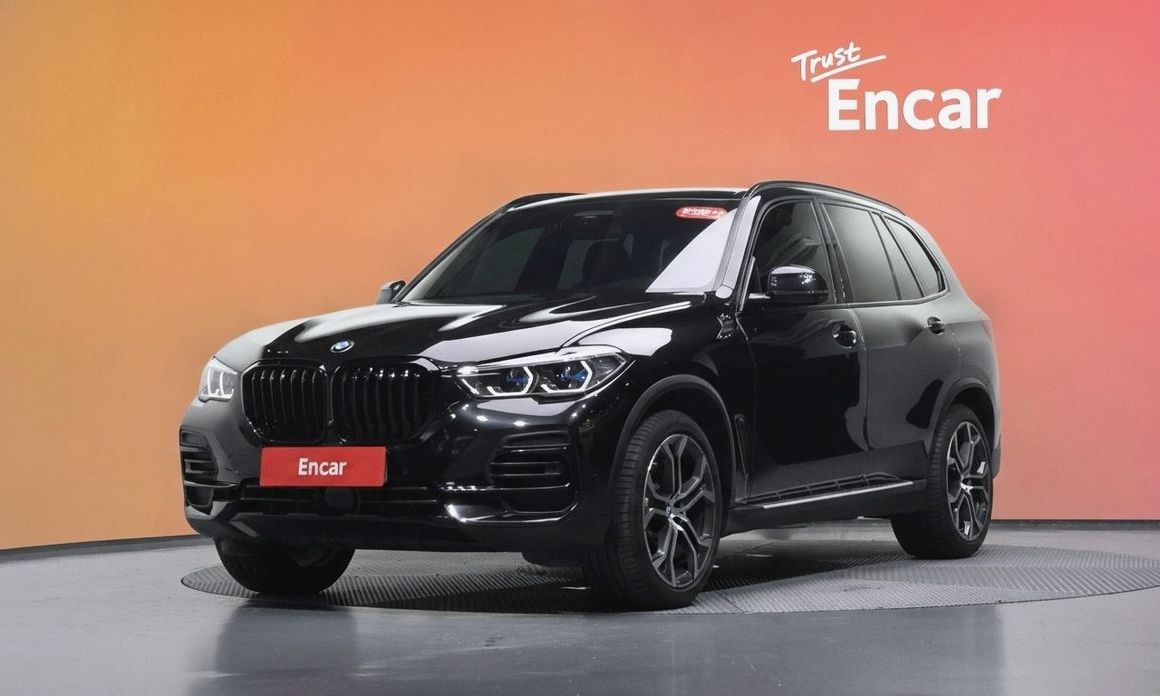 BMW X5 xDrive 40i xLine, 2022