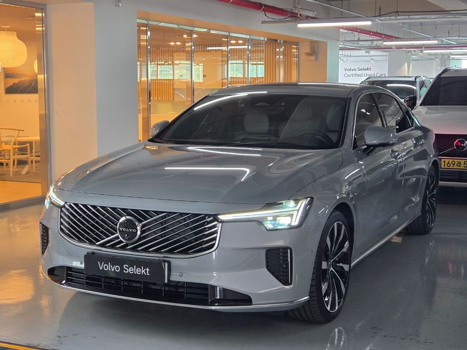 Volvo S90 B5 Ultra Bright, 2026