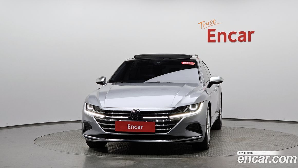 Volkswagen Arteon 2.0 TDI Prestige, 2022