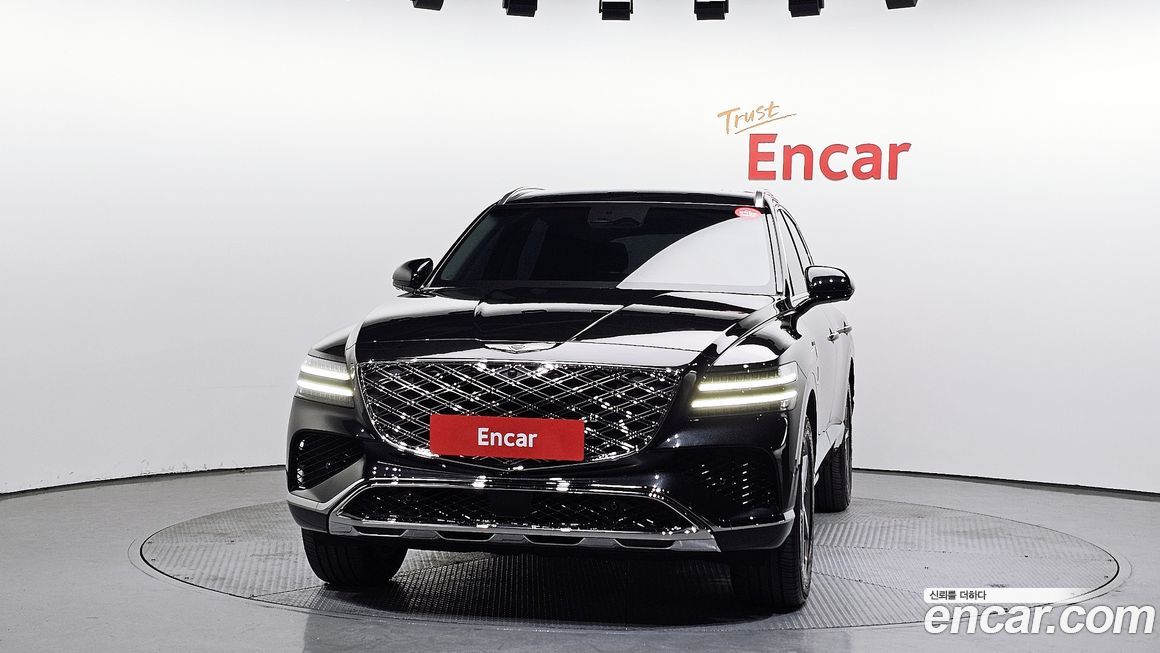 Genesis GV80 2.5T Gasoline 2WD, 2025