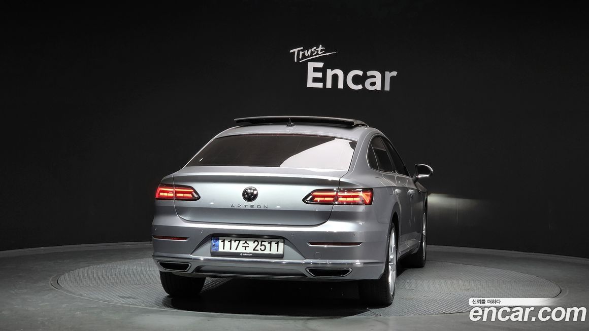 Volkswagen Arteon 2.0 TDI Prestige, 2023