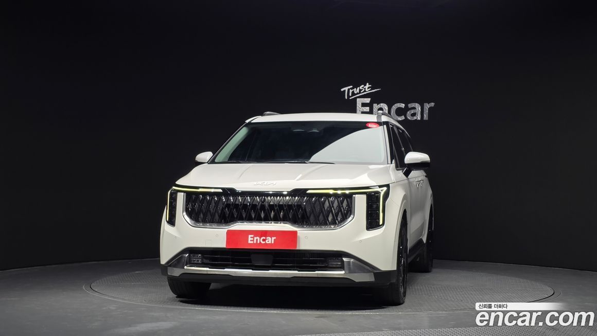 Kia Carnival 9-Seater Noblesse, 2024