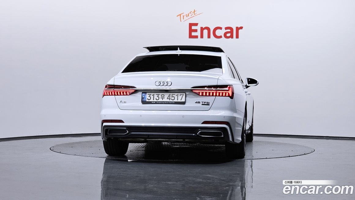 Audi A6 45 TFSI Quattro Premium, 2022