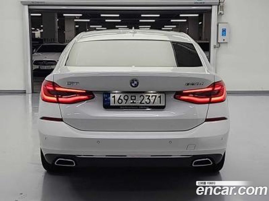 BMW Gran Turismo 620d Luxury, 2022