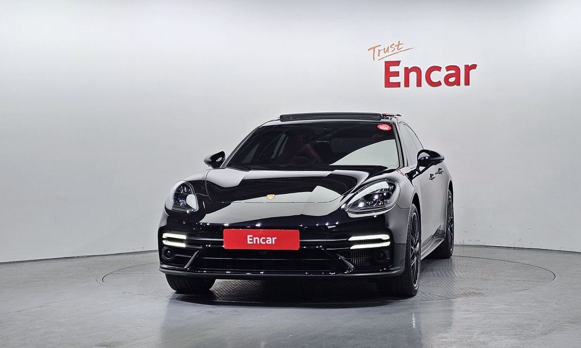 Porsche Panamera 4.0 GTS, 2022