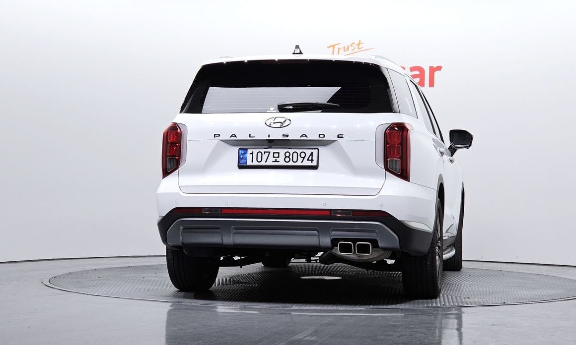 Hyundai Palisade Diesel 2.2 2WD, 2024