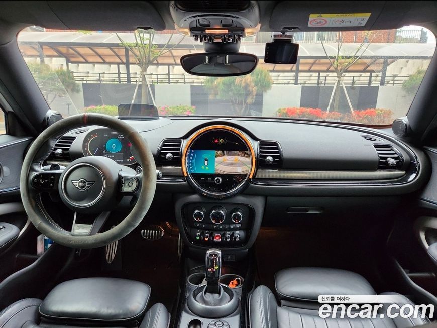Mini Clubman JCW, 2023