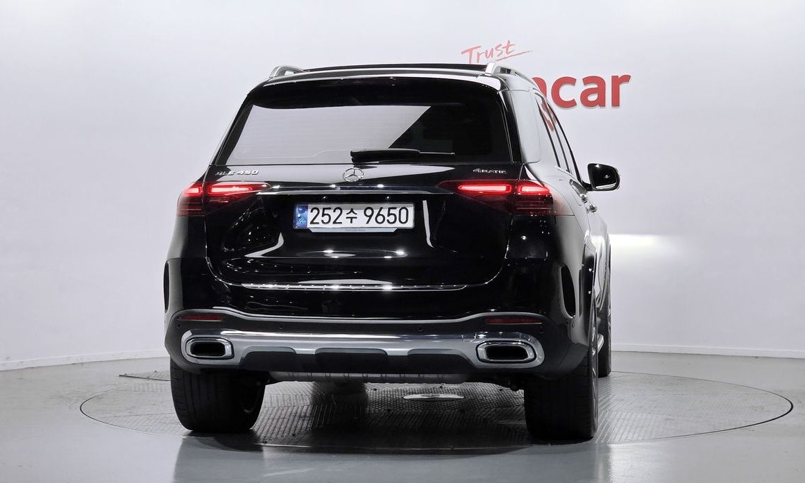 Mercedes-Benz GLE-Class GLE450 4MATIC, 2024
