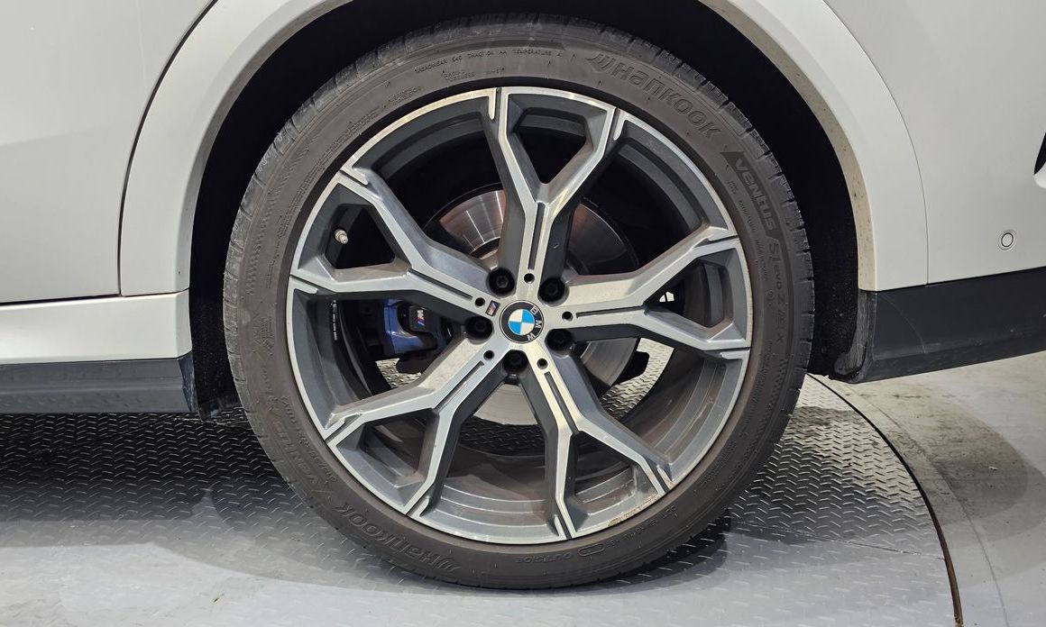 BMW X6 xDrive30d M Sport, 2023