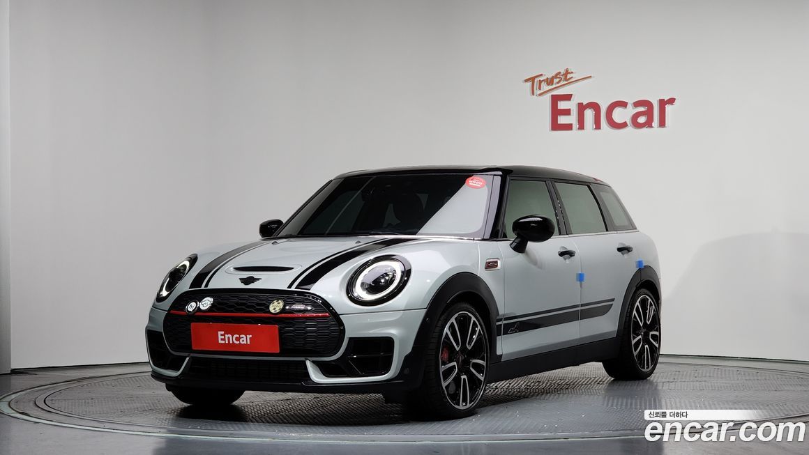 Mini Clubman JCW, 2023