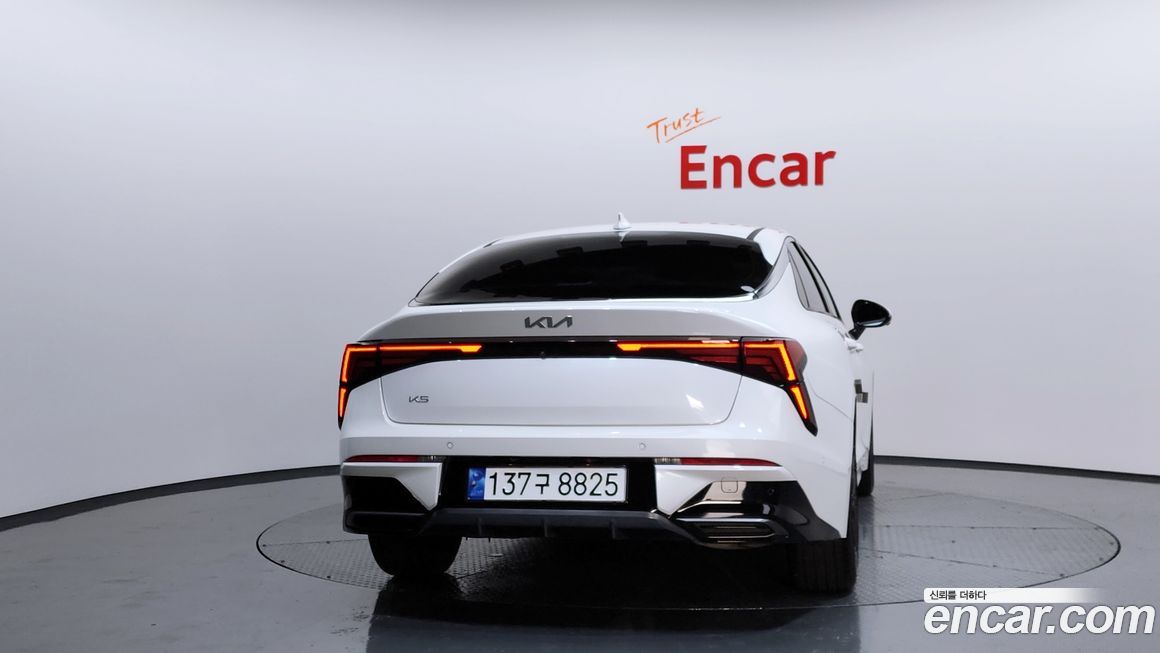 Kia K5 1.6 Turbo, 2024