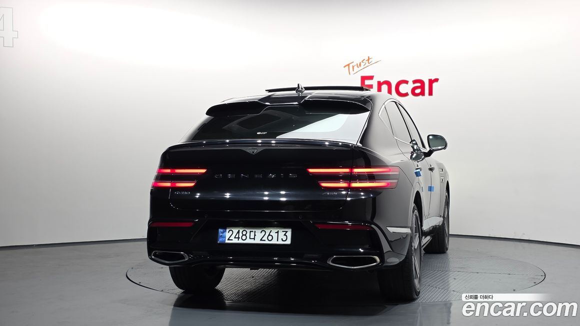 Genesis GV80 2.5T Gasoline AWD, 2024