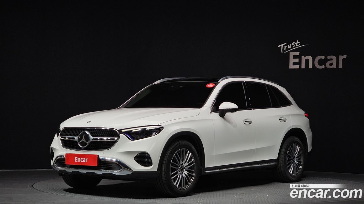 Mercedes-Benz GLC-Class GLC220 d 4MATIC, 2024