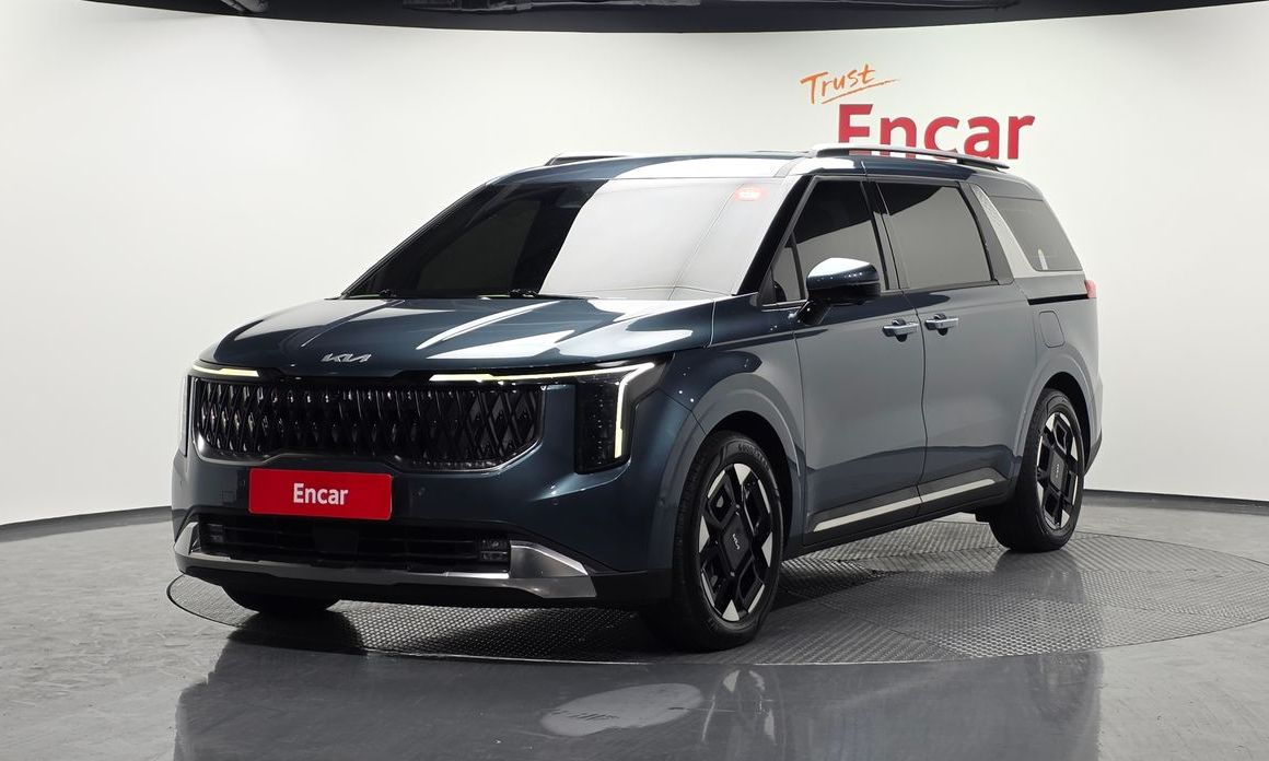 Kia Carnival 9-Seater Noblesse, 2025