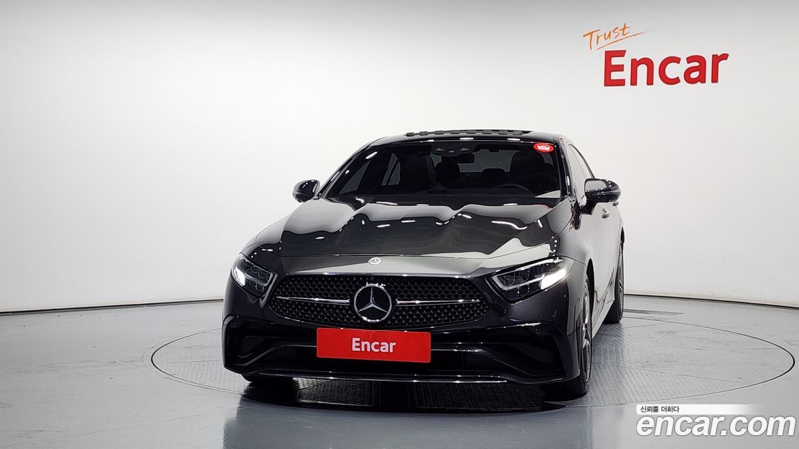 Mercedes-Benz CLS-Class CLS300d 4MATIC, 2023