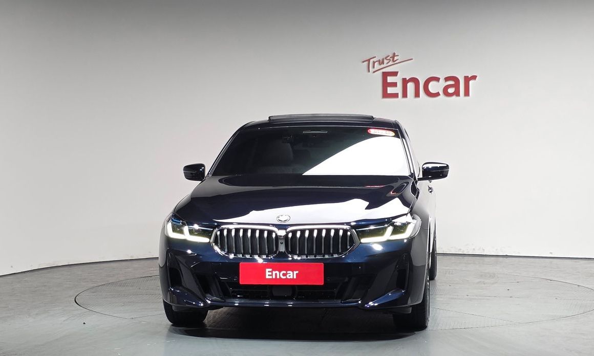 BMW Gran Turismo 630i xDrive M Sport, 2024
