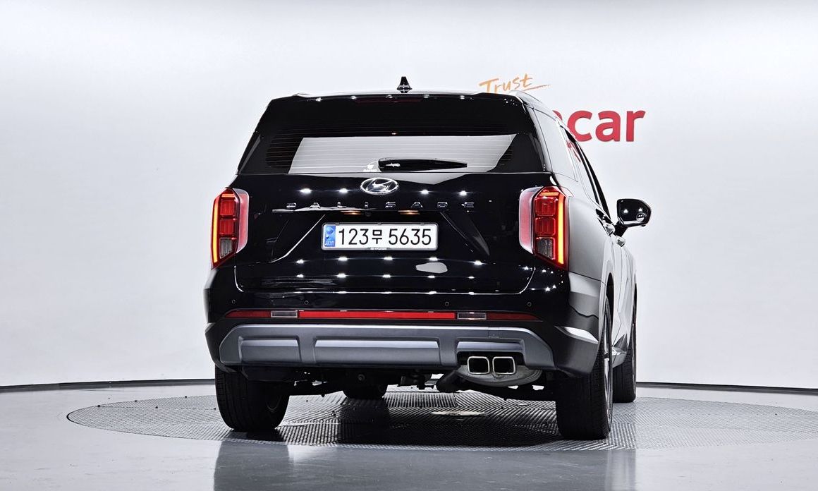 Hyundai Palisade Diesel 2.2 2WD, 2024