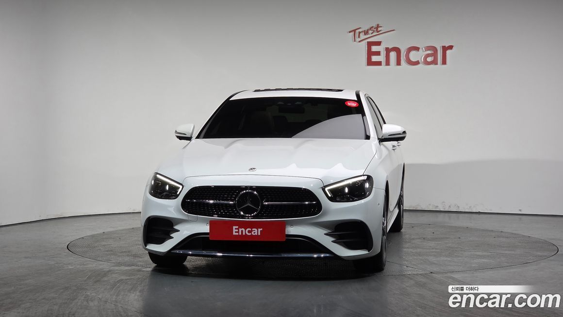 Mercedes-Benz E-Class E250 AMG Line, 2023