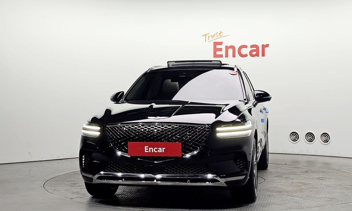 Genesis GV70 2.5T Gasoline AWD, 2023
